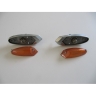 Lancia Flaminia Touring direction lights